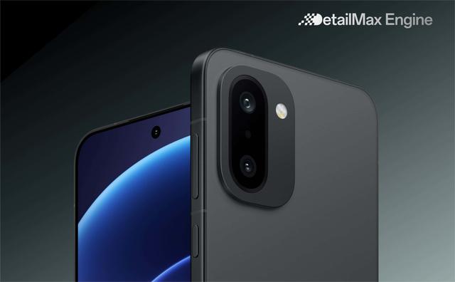 OnePlus 15R Smartphone.