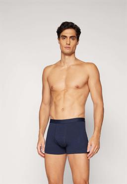 Pier One 7-Pack Boxerkalsonger Mörkblå
