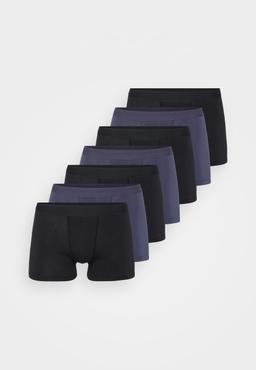 Pier One 7-Pack Boxerkalsonger Mörkblå