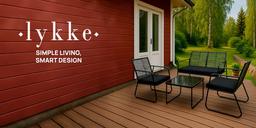 Lykke Utesoffgrupp Skagen i Modern Design