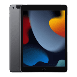 Begagnad Apple iPad 9th Gen 2021 med 1 års garanti