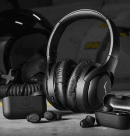 10 % rabatt på ett helt köp hos Sound by Sweden
