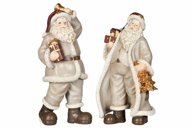 Tomte Dekorativ Klocka Set