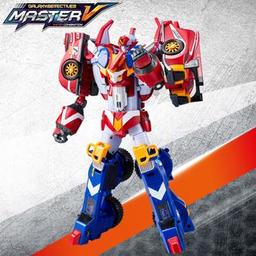 TOBOT XS Actionfigur Leksak