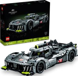 LEGO Technic PEUGEOT 9X8 Hybrid Hypercar