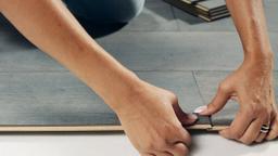 Laminatgolv Coffee Wide Oak