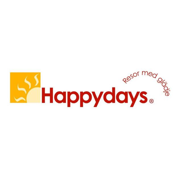 Happydays Rabattkod 2026 Familjeerbjudande
