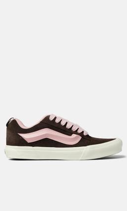 Vans Knu Skool Svart Unisex Sneakers