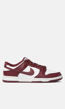Nike Dunk Low Retro Mörklila Sneakers