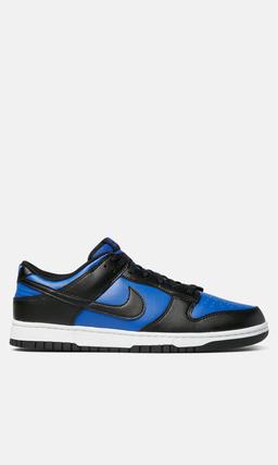 Nike Dunk Low Retro Mörklila Sneakers