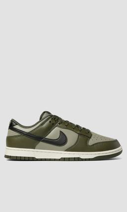 Nike Dunk Low Retro Mörklila Sneakers