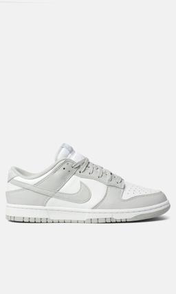 Nike Dunk Low Retro Mörklila Sneakers