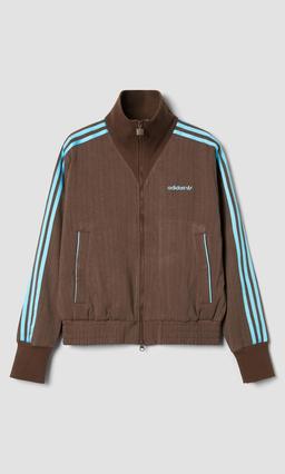 adidas Brun Tailored Träningsjacka Dam