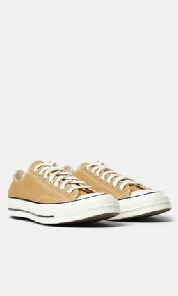 Converse Chuck 70 Tan Unisex Sneakers