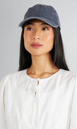 JUNKYARD Vit Frill Blus i Bomull