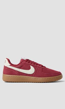 Nike Field General Röda Damsneakers