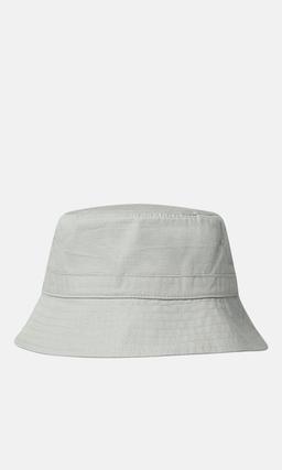 Yôke Ljusgrå Unisex Booniehatt