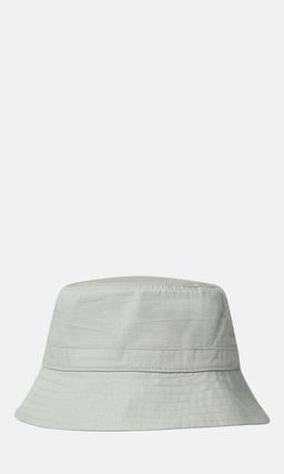 Yôke Ljusgrå Unisex Booniehatt