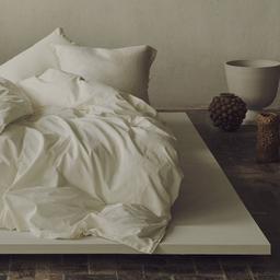 CELINE Svalt Täcke 220x210 cm Vit