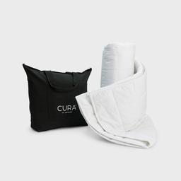 CURA Pearl Classic Tyngdtäcke 7kg Vit