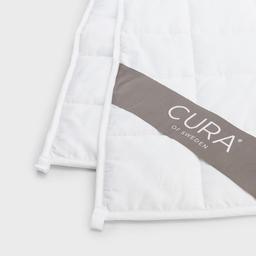 CURA Pearl Classic Tyngdtäcke 7kg Vit