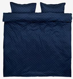 Påslakanset KAJSA 200x220 Ljuslila