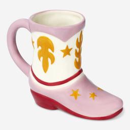 Mugg formad som en cowboystövel - 720 ml