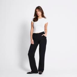 Elegant Mette Tailored Dress Pants