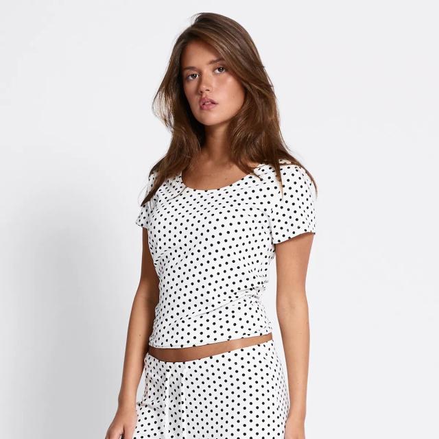 Premium Soft Cotton Tee Hannie