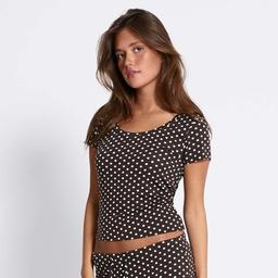 Premium Soft Cotton Tee Hannie