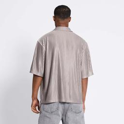 Smith Pleated Short Sleeve Shirt