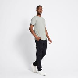 Classic Printed "Bill" T-Shirt