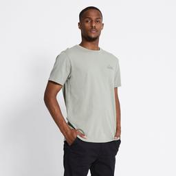 Classic Printed "Bill" T-Shirt