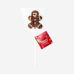 Pepparkaksgubbe, klubba på pinne - Colasmak