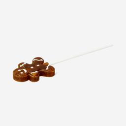 Pepparkaksgubbe, klubba på pinne - Colasmak