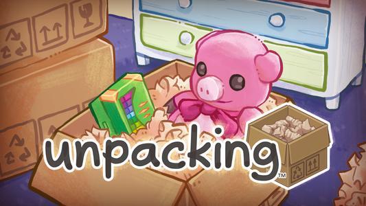 Unpacking Digital Download for Nintendo