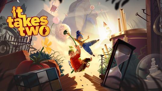 It Takes Two Nintendo eShop Bundle
