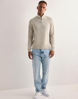 Jack & Jones JJEEMIL Stickad Half Zip