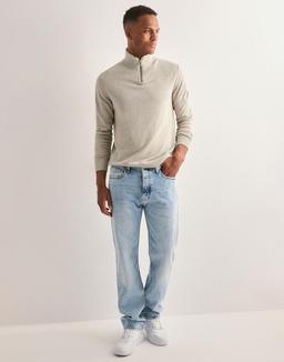 Jack & Jones JJEEMIL Stickad Half Zip