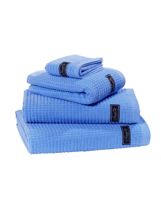 Fisher Island Handduk Ocean Blue