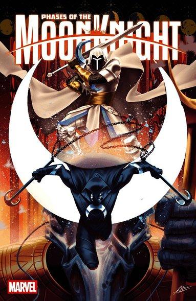 Phases of the Moon Knight Graphic Novel