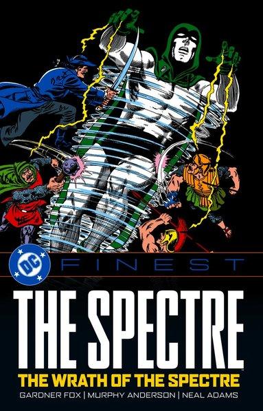 DC Finest: The Wrath of the Spectre