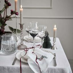Tramontina Ingrid tallriksset 12 delar vit