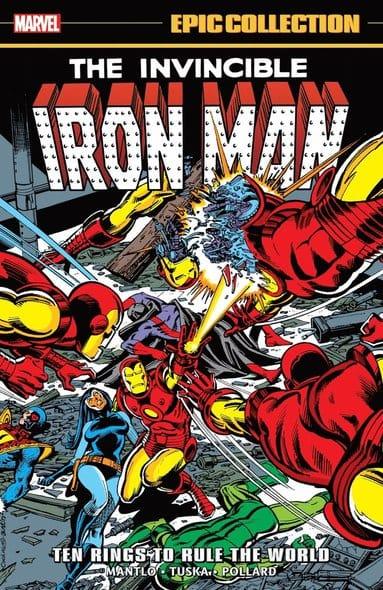 Iron Man Epic Collection: Ten Rings