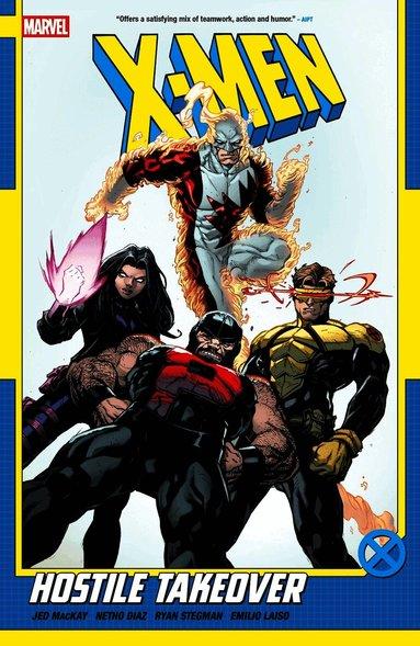X-Men Vol. 2 by Jed MacKay