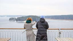 Upp till 50 % rabatt på årets båtresor hos Finnlines