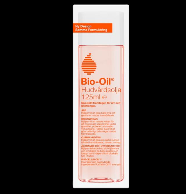 Bio-Oil 25 % Hudvårdsolja