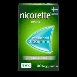 Nicorette Småpack och Plåster 20 % Rabatt