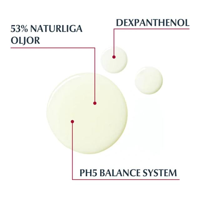 Eucerin pH5 Parfymerad Duscholja 400 ml