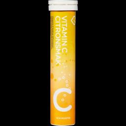 Hjärtats Vitamin C Citronbrus 20 st